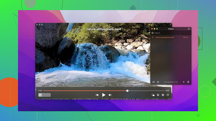 Why cant I open MP4 files on my Mac?