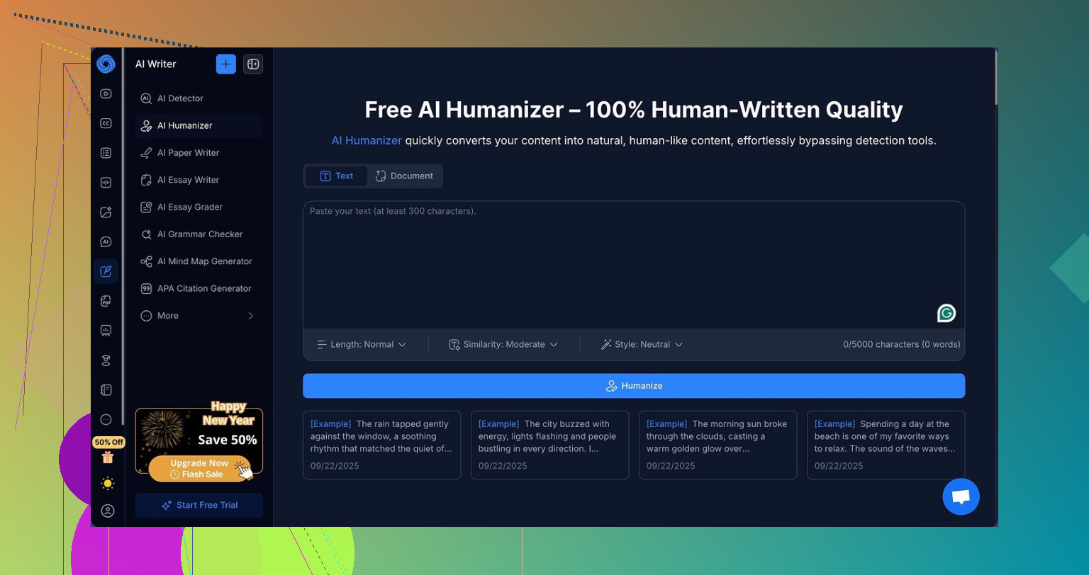 NoteGPT AI Humanizer Review