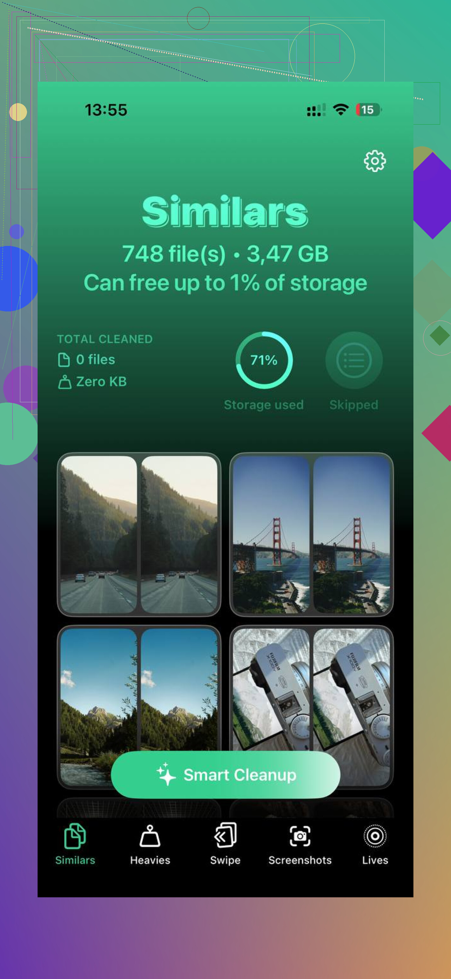 Cómo ver cuánto almacenamiento queda en iPhone?