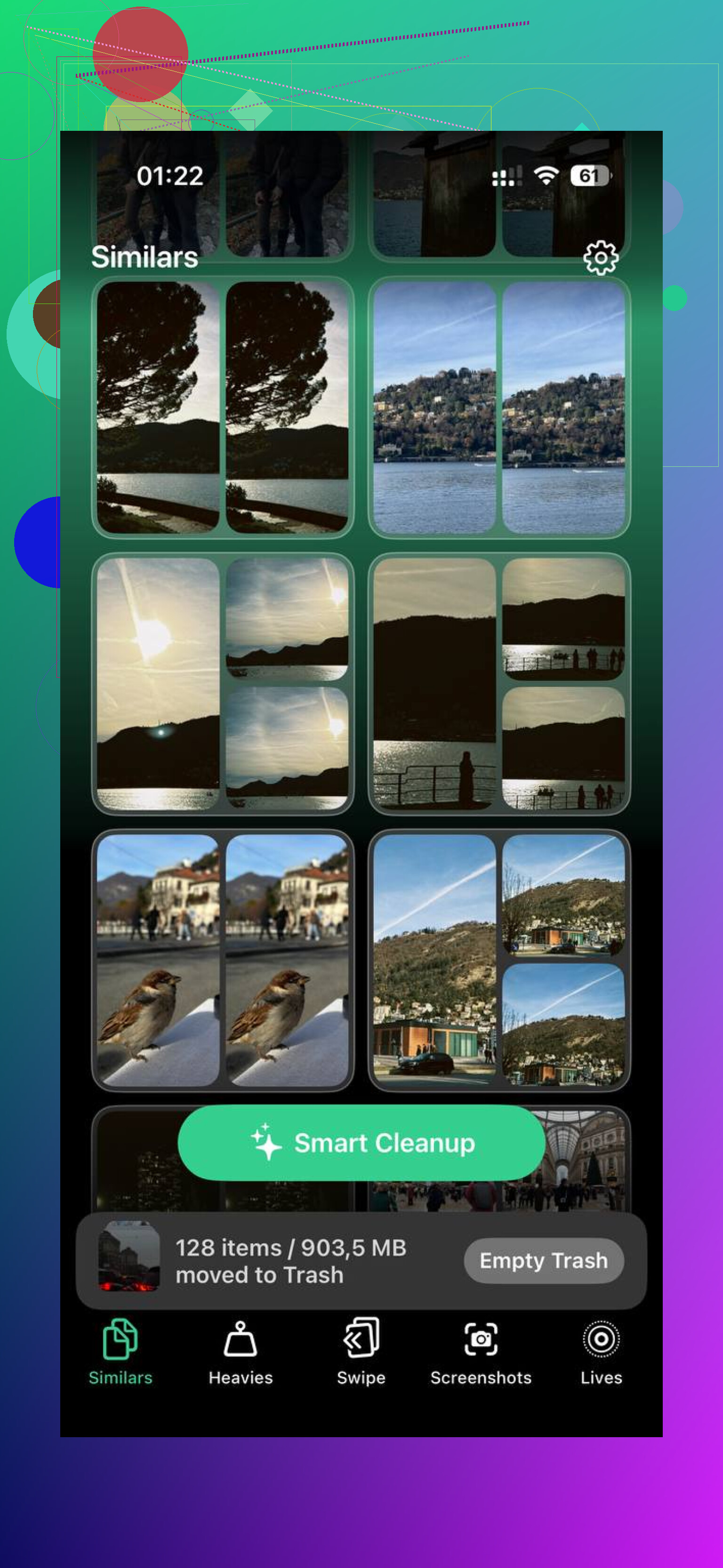 Come posso eliminare tutte le foto dal mio iPhone quando lo spazio di archiviazione è pieno?