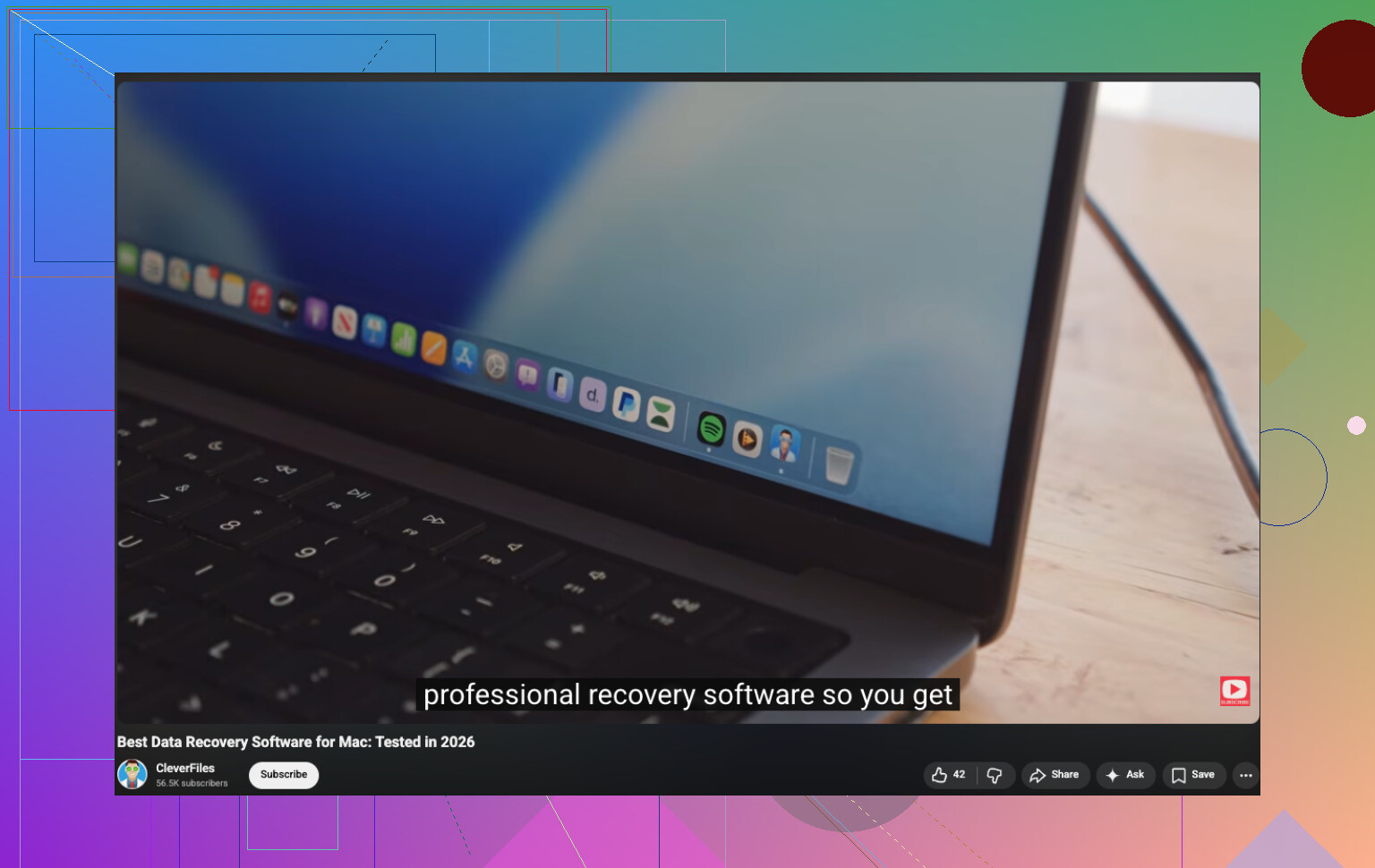 Mac İndirilenler klasörümden silinen dosyaları nasıl kurtarabilirim?