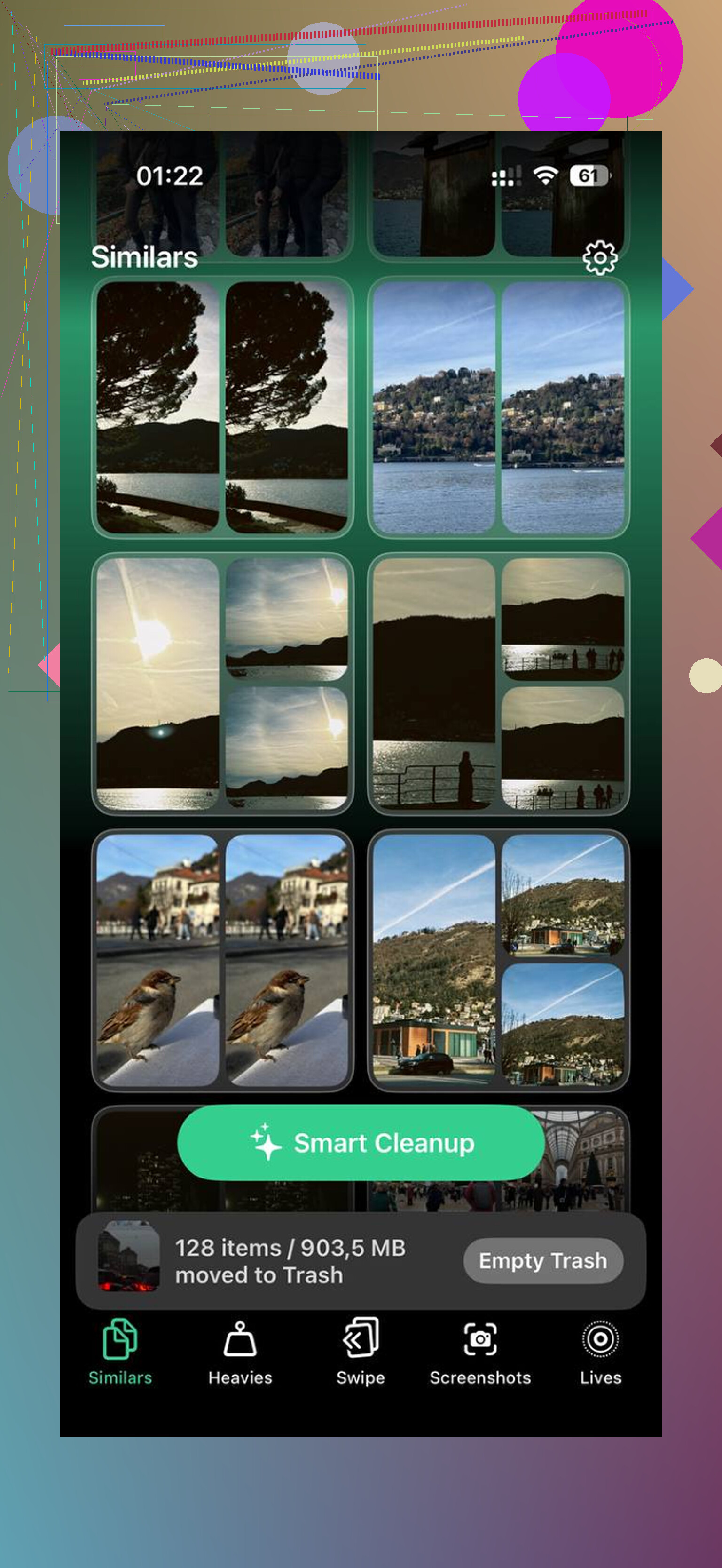 Memoria iPhone piena e le app continuano ad andare in crash - Sono collegate?