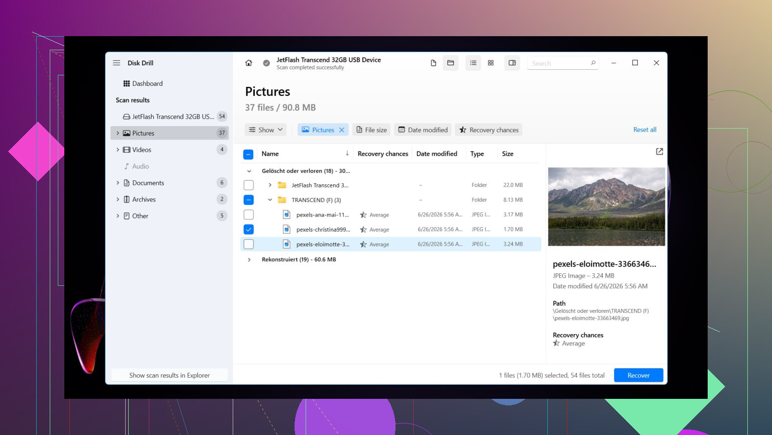 Alguna herramienta fiable para recuperar una partición perdida en Windows 10?